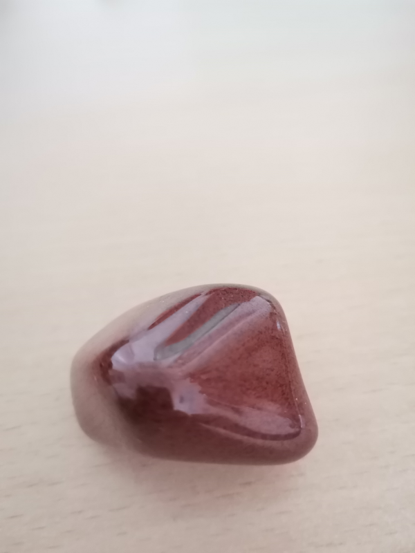 Jaspis červený JA15