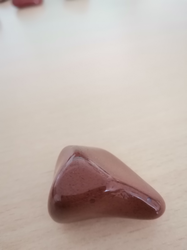 Jaspis červený JA16