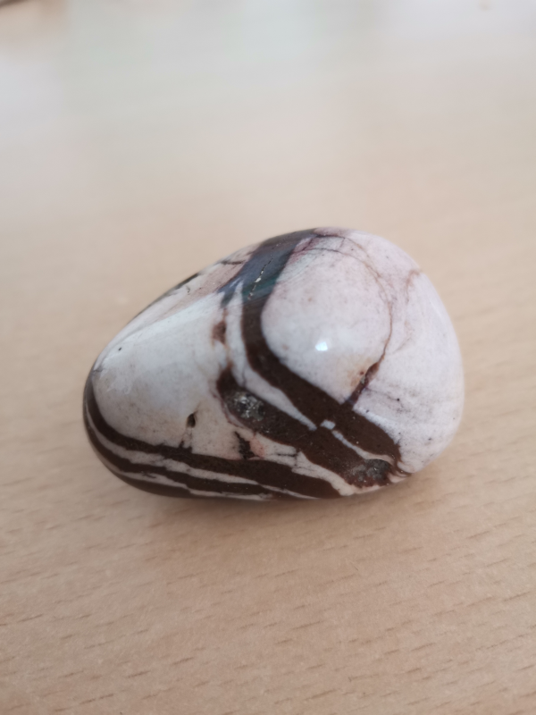 Jaspis zebra JA24
