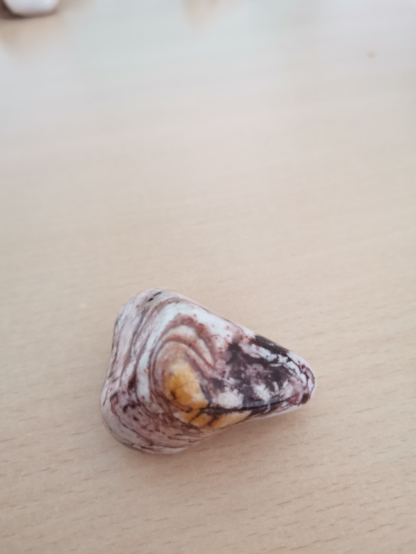 Jaspis zebra JA26