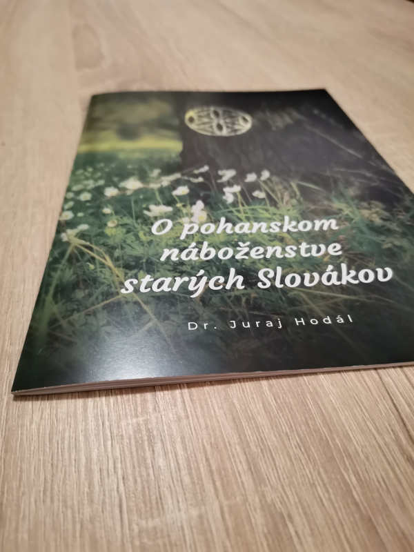 O pohanskom náboženstve starých Slovákov