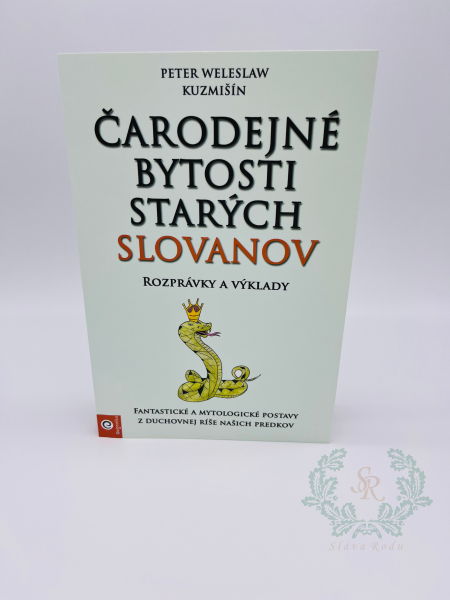 Čarodejné bytosti starých Slovanov