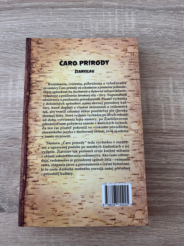 Čaro prírody