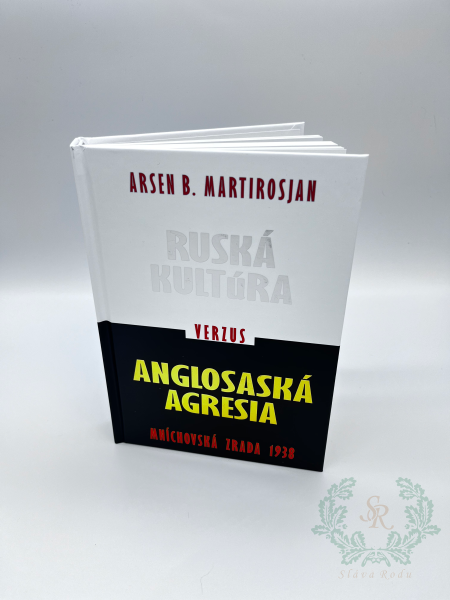 Ruská kultúra verzus Anglosaská agresia