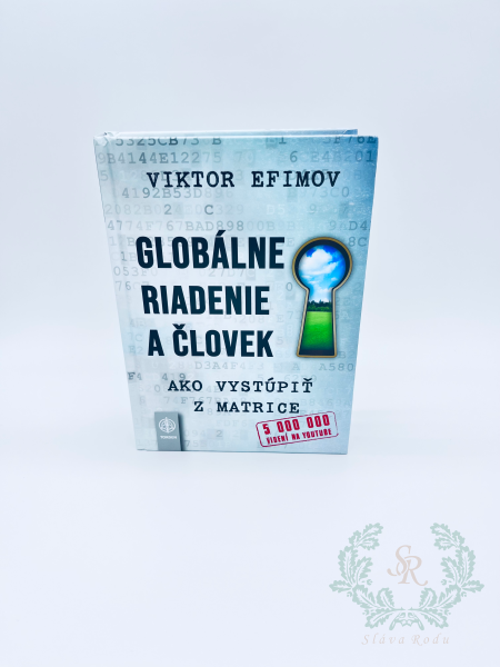 GLOBÁLNE RIADENIE A ČLOVEK