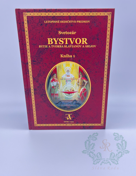 Bystvor kniha 1