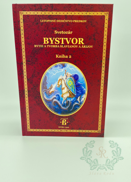 Bystvor kniha 2