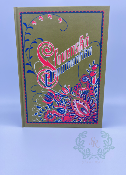 Slovenská ornamentika