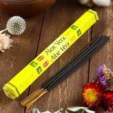 HEM Vonné tyčinky Aloe Vera 20KS