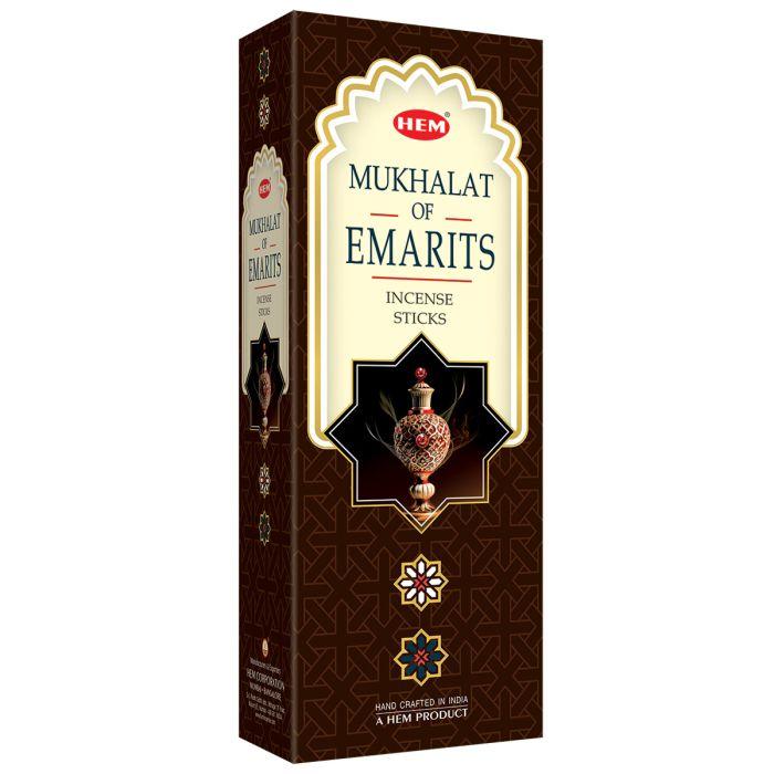 HEM Vonné tyčinky Mukhalat of Emarits 20KS