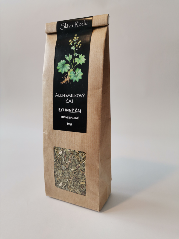 Alchemilkový sypaný čaj Sláva Rodu 50 g