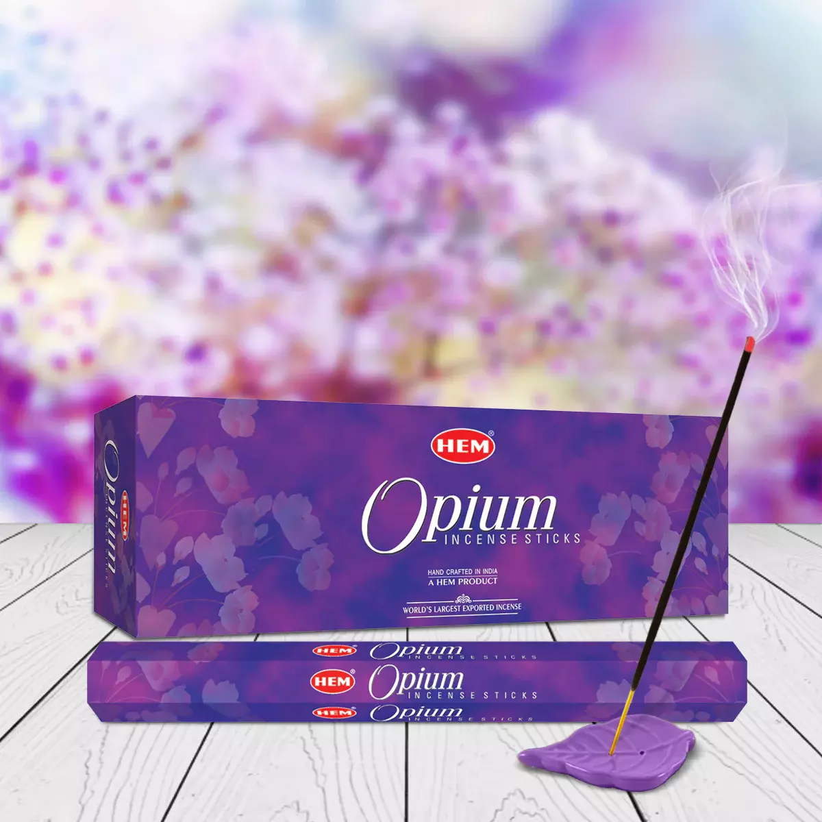 HEM Vonné tyčinky Opium 20KS