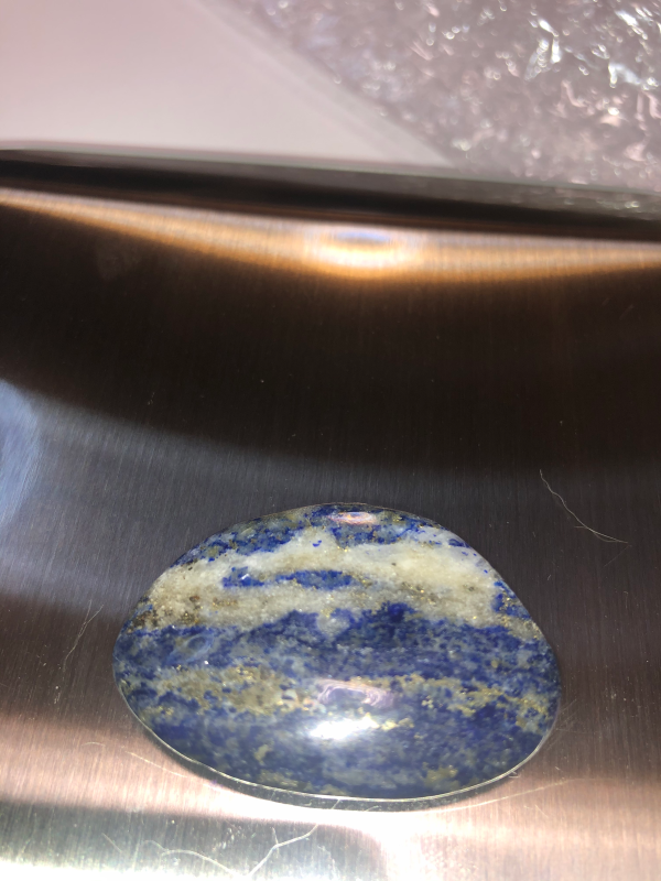 HMATKA - LAPIS LAZULI  - AFGANISTAN   (A 210)