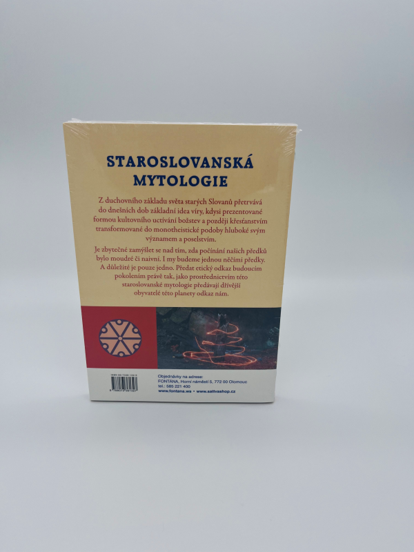 Mýty a báje starých Slovanů
