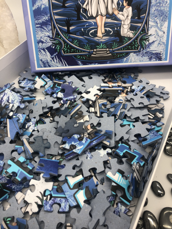 Puzzle Morena 300