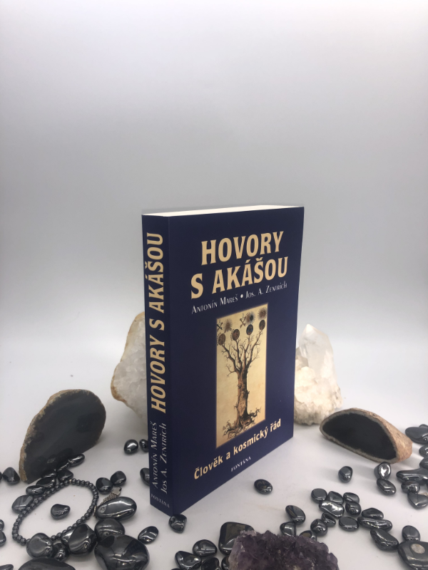 Hovory s Akášou - Antonín Mareš