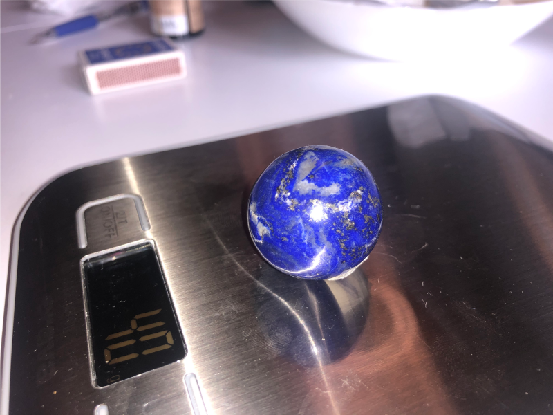 Lapis Lazuli (Lazurit) 1