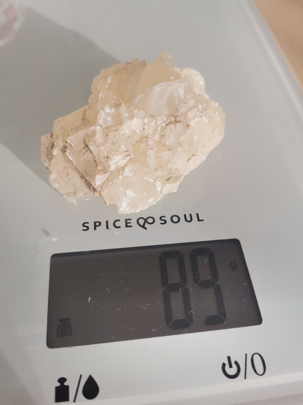 Kalcit minerál KC2