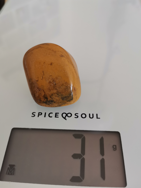 Jaspis hnedý JA36
