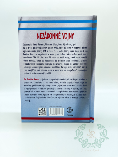 Nezákonné vojny