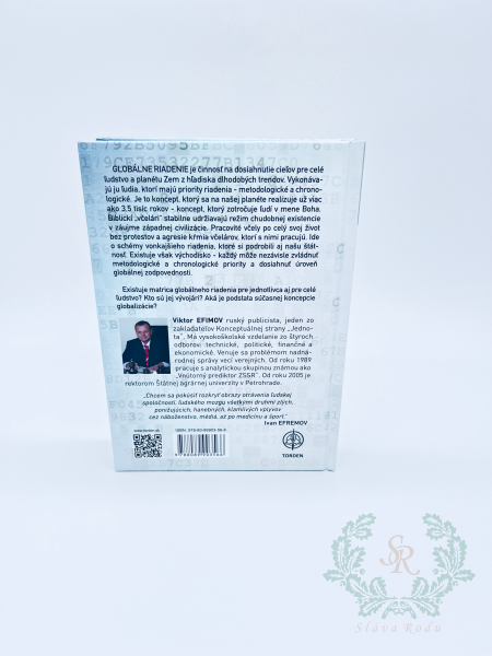 GLOBÁLNE RIADENIE A ČLOVEK