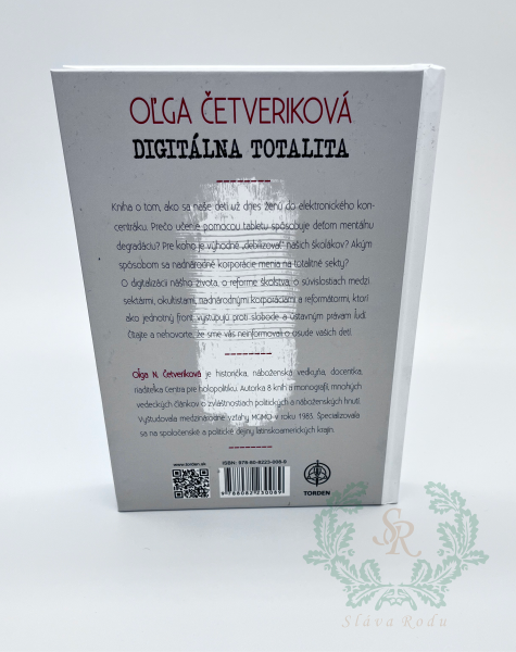 DIGITÁLNA TOTALITA