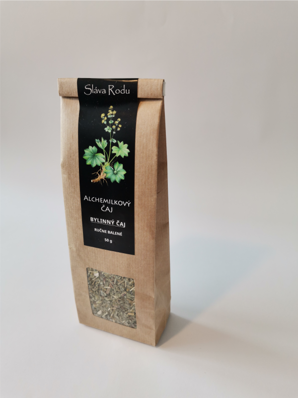 Alchemilkový sypaný čaj Sláva Rodu 50 g