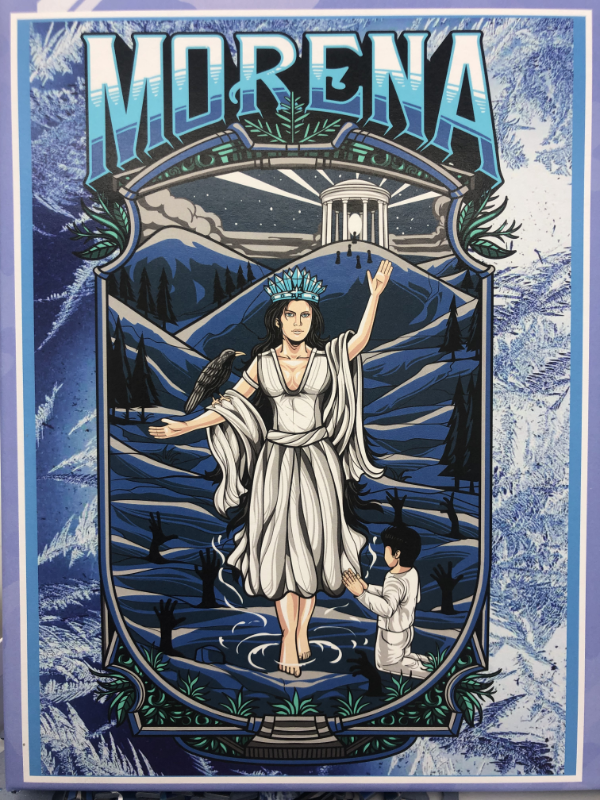 Puzzle Morena 300