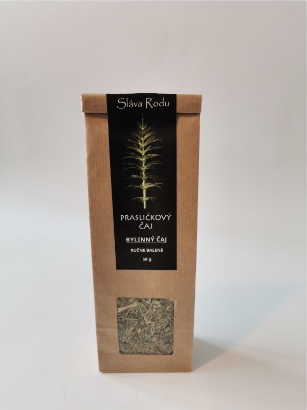 Prasličkový sypaný čaj Sláva Rodu 50 g