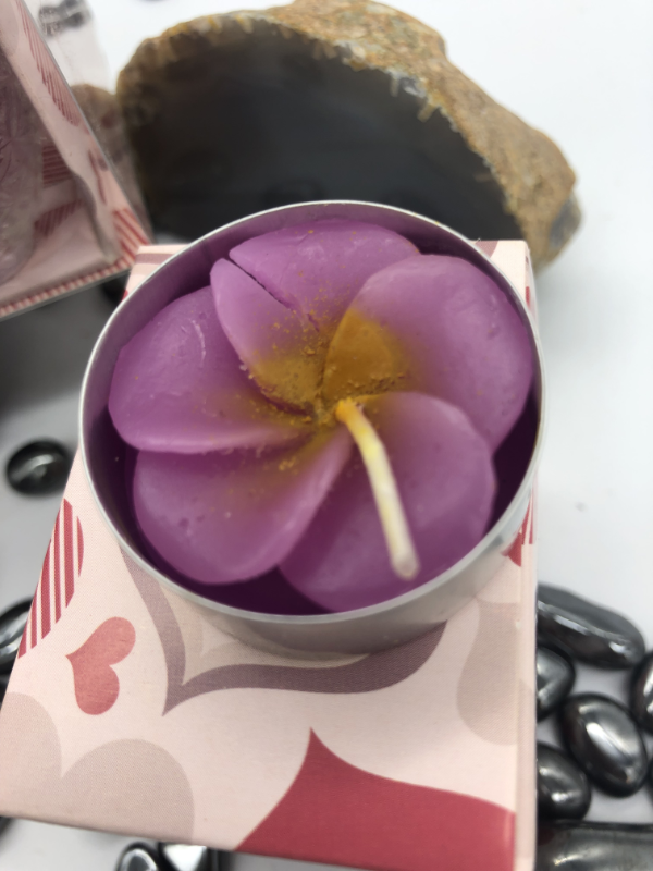 Aromalampa – vonný set RUŽA