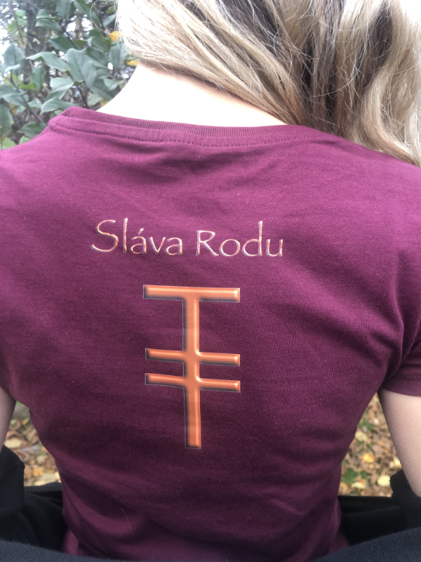 Tričko Morana Sláva Rodu