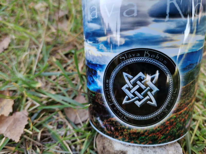 Sláva Rodu Hrnček Sláva Rodu / 3,5dl