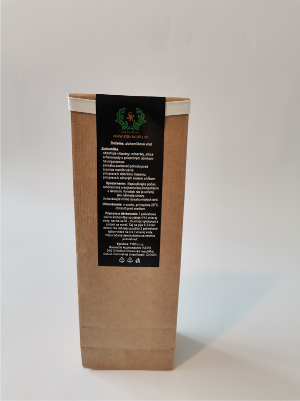 Alchemilkový sypaný čaj Sláva Rodu 50 g