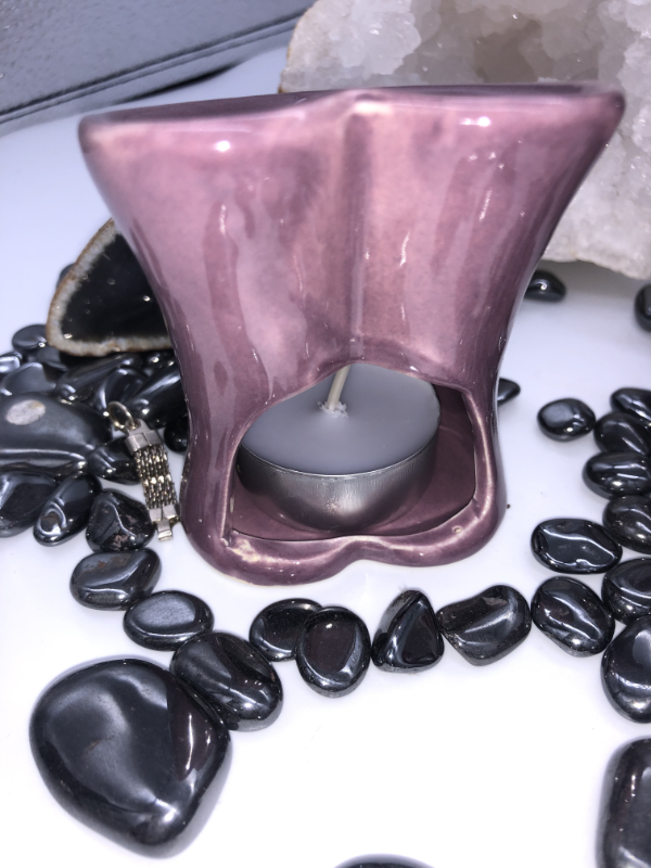 Aromalampa – vonný set RUŽA