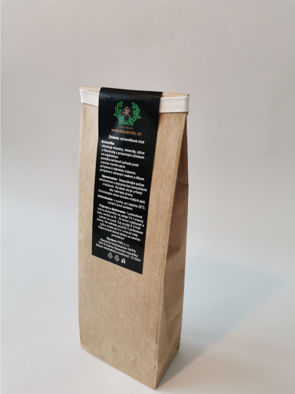 Alchemilkový sypaný čaj Sláva Rodu 50 g