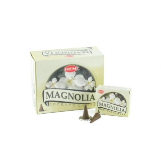 HEM vonné kužele Magnolia 10 ks